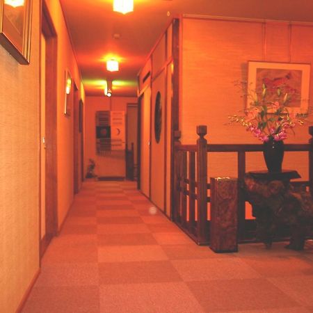 Taiya Ryokan Macusaka Exteriér fotografie