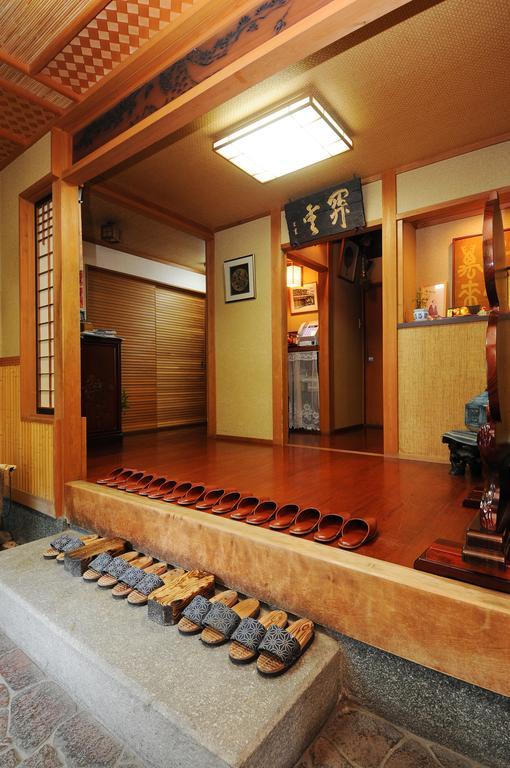 Taiya Ryokan Macusaka Exteriér fotografie