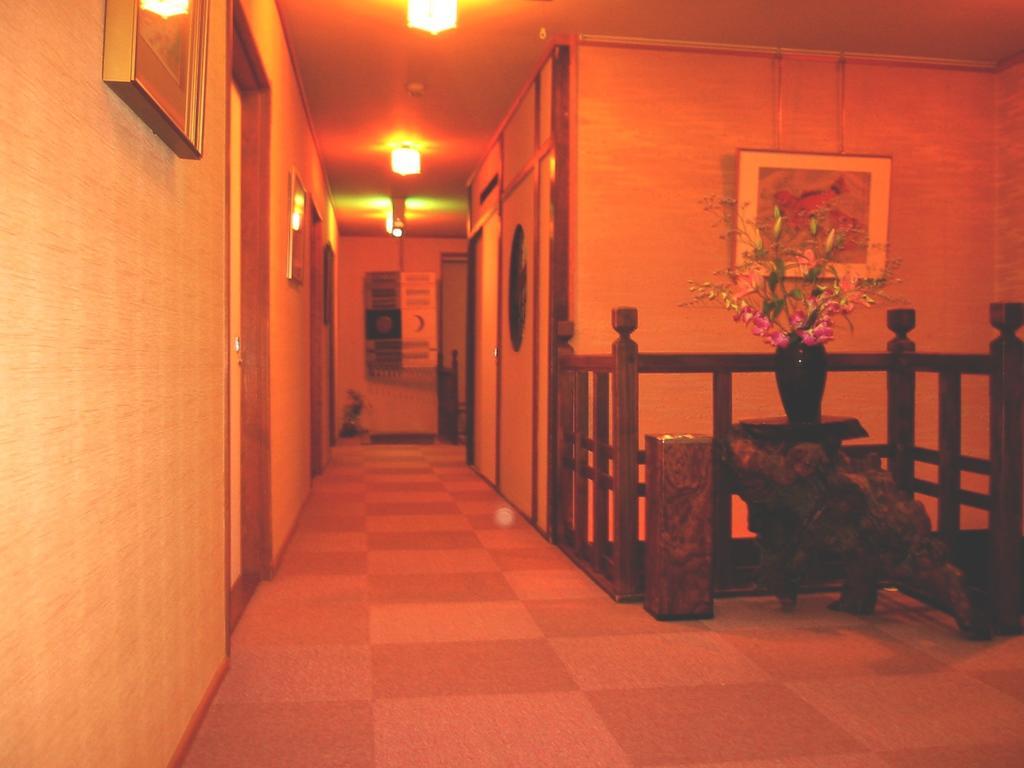 Taiya Ryokan Macusaka Exteriér fotografie