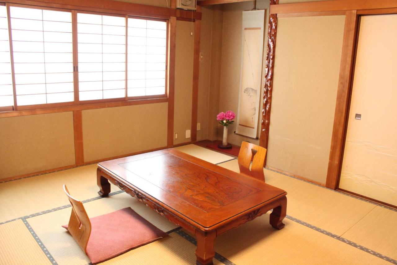 Taiya Ryokan Macusaka Exteriér fotografie