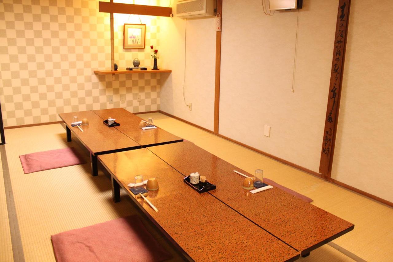 Taiya Ryokan Macusaka Exteriér fotografie