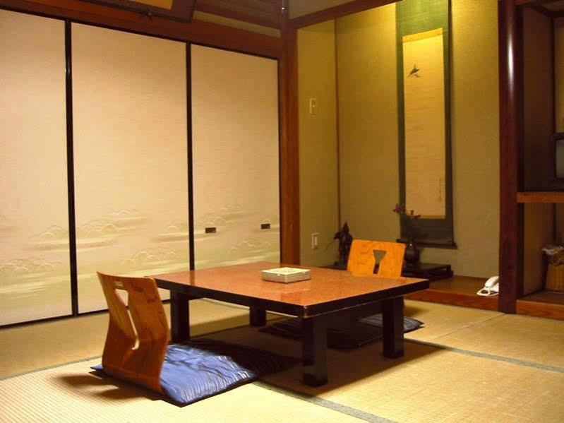 Taiya Ryokan Macusaka Exteriér fotografie